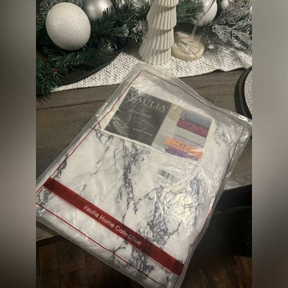 Fitted Sheet Full sizee